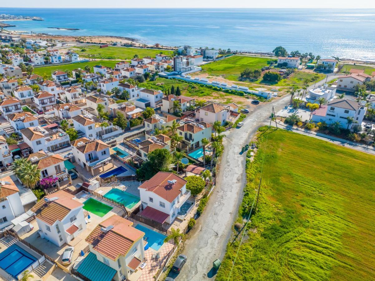 Villa Lynn Chill Out Seaview 圣纳帕 外观 照片