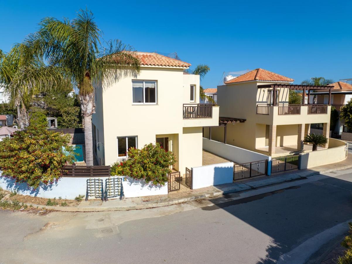 Villa Lynn Chill Out Seaview 圣纳帕 外观 照片