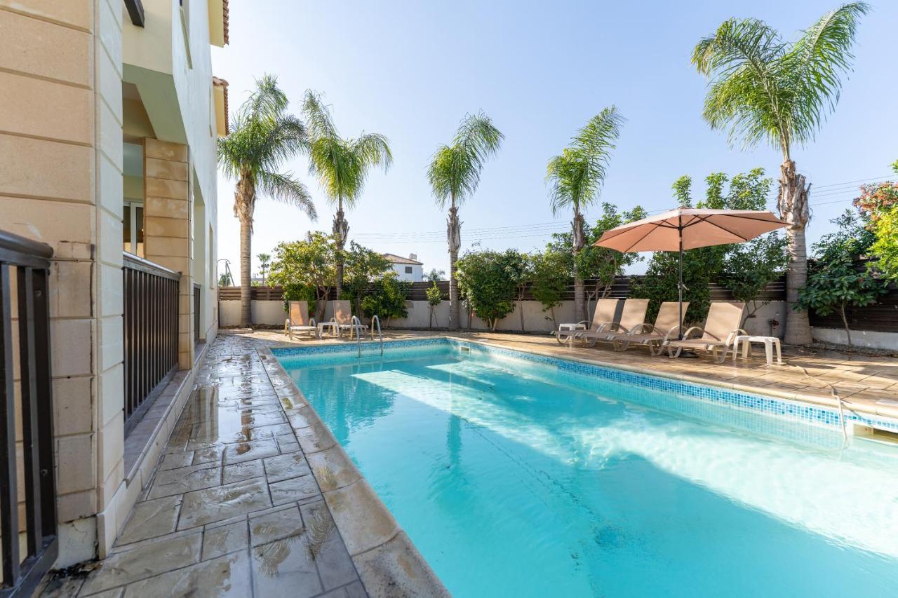 Villa Lynn Chill Out Seaview 圣纳帕 外观 照片