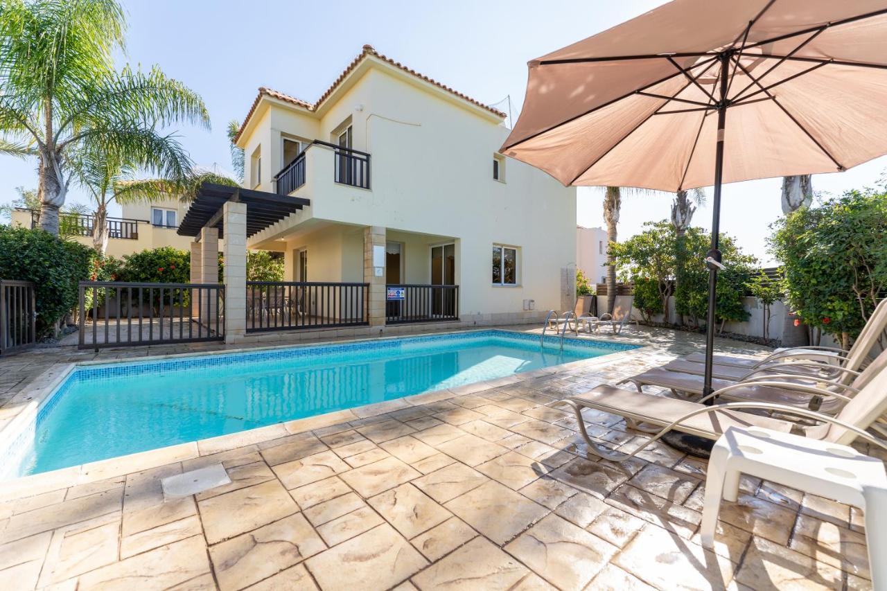 Villa Lynn Chill Out Seaview 圣纳帕 外观 照片