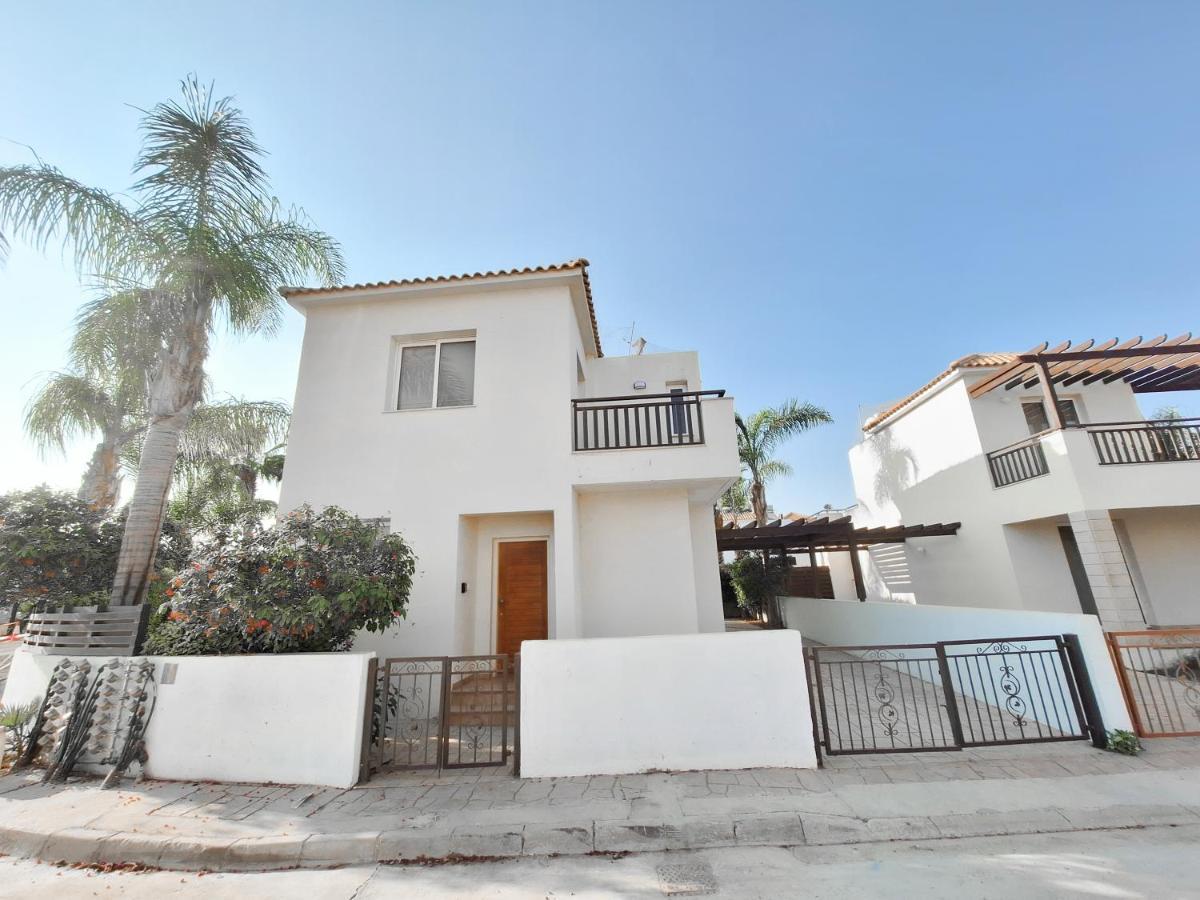 Villa Lynn Chill Out Seaview 圣纳帕 外观 照片