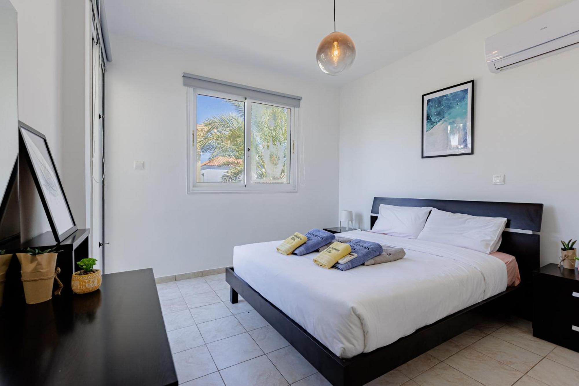 Villa Lynn Chill Out Seaview 圣纳帕 外观 照片
