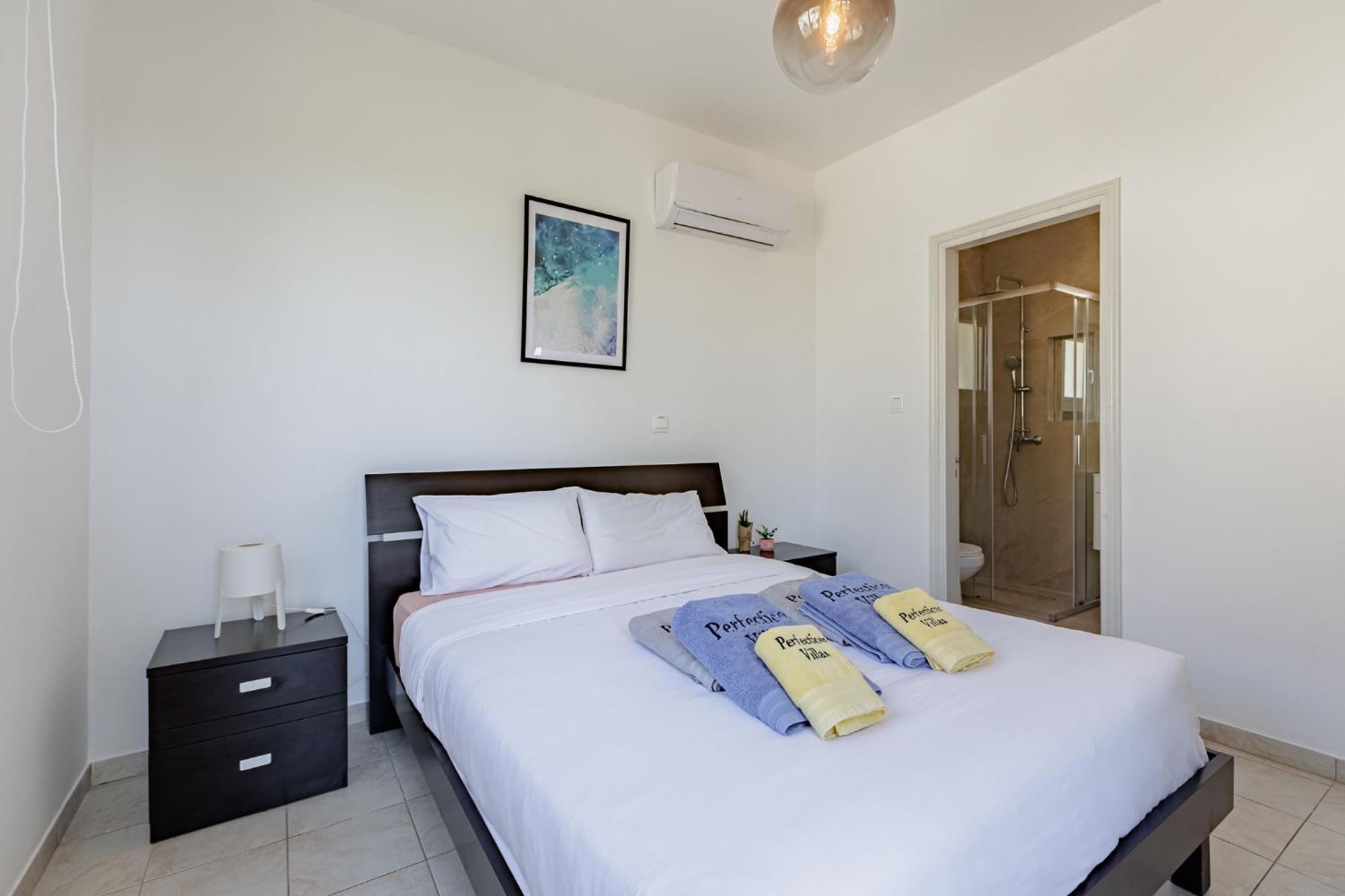 Villa Lynn Chill Out Seaview 圣纳帕 外观 照片