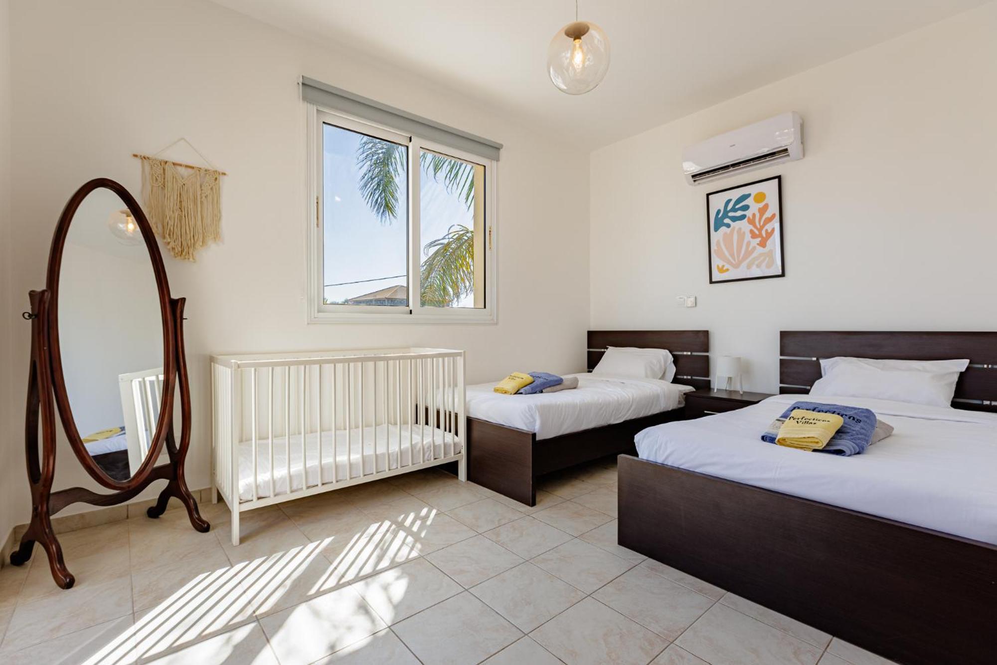 Villa Lynn Chill Out Seaview 圣纳帕 外观 照片