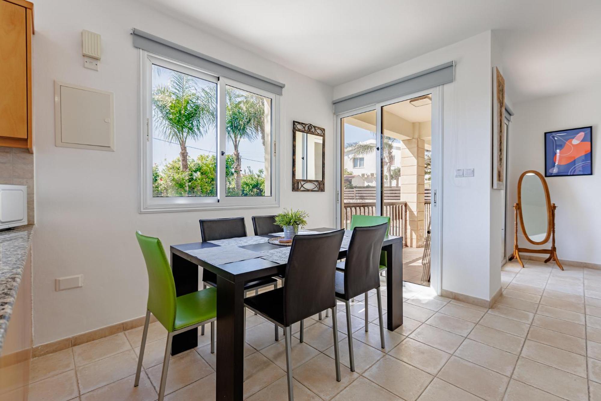 Villa Lynn Chill Out Seaview 圣纳帕 外观 照片