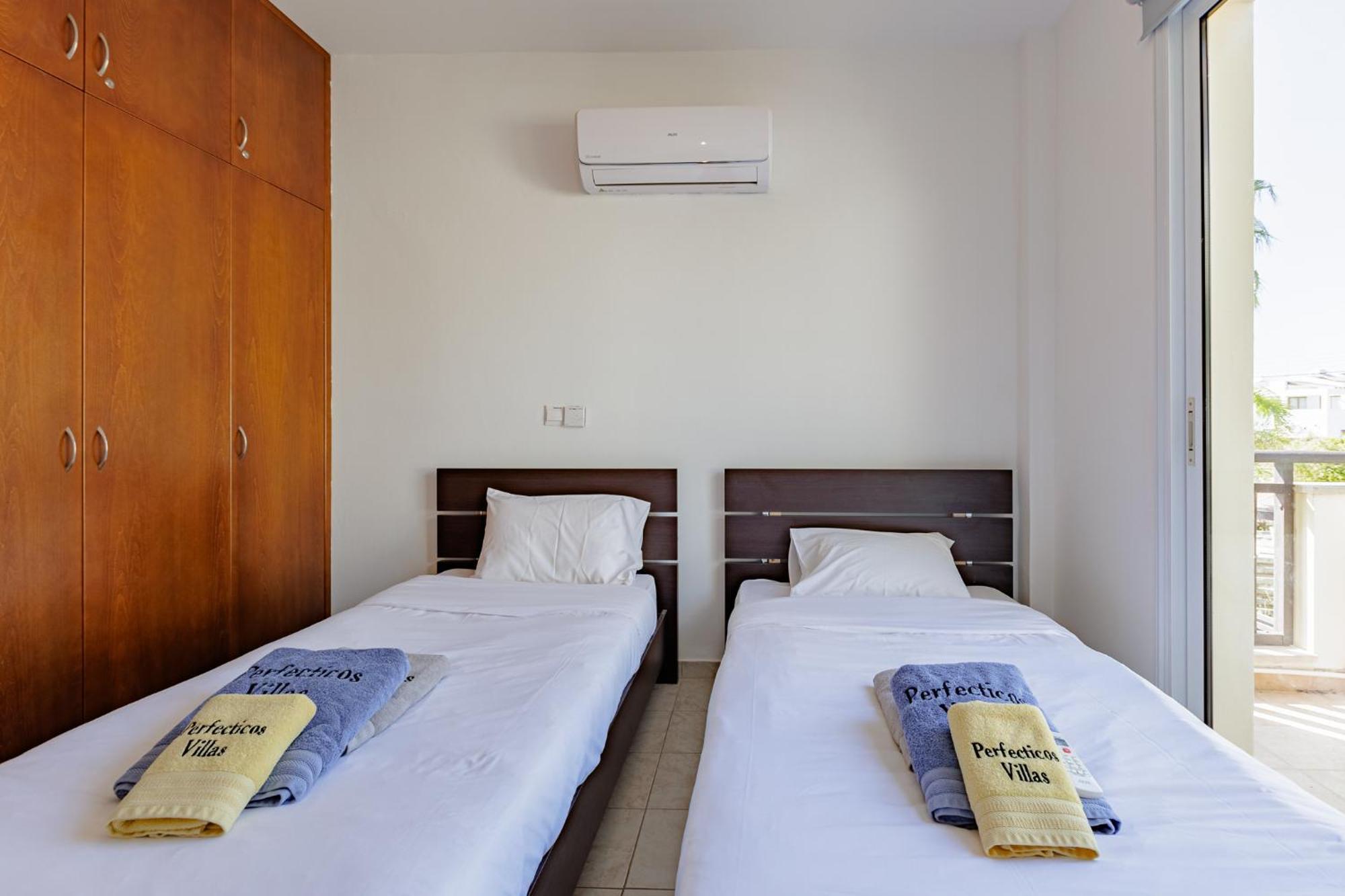 Villa Lynn Chill Out Seaview 圣纳帕 外观 照片