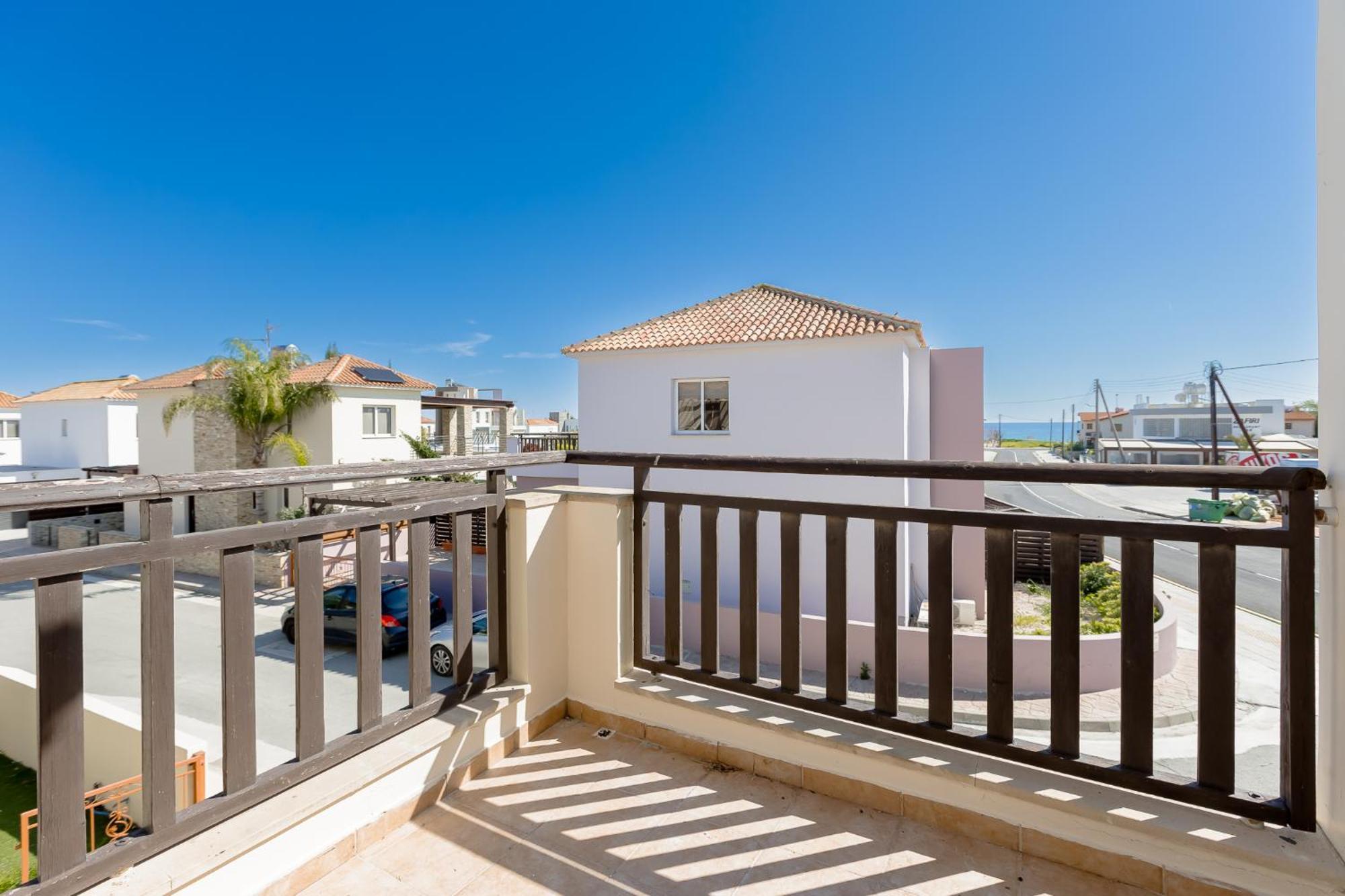 Villa Lynn Chill Out Seaview 圣纳帕 外观 照片