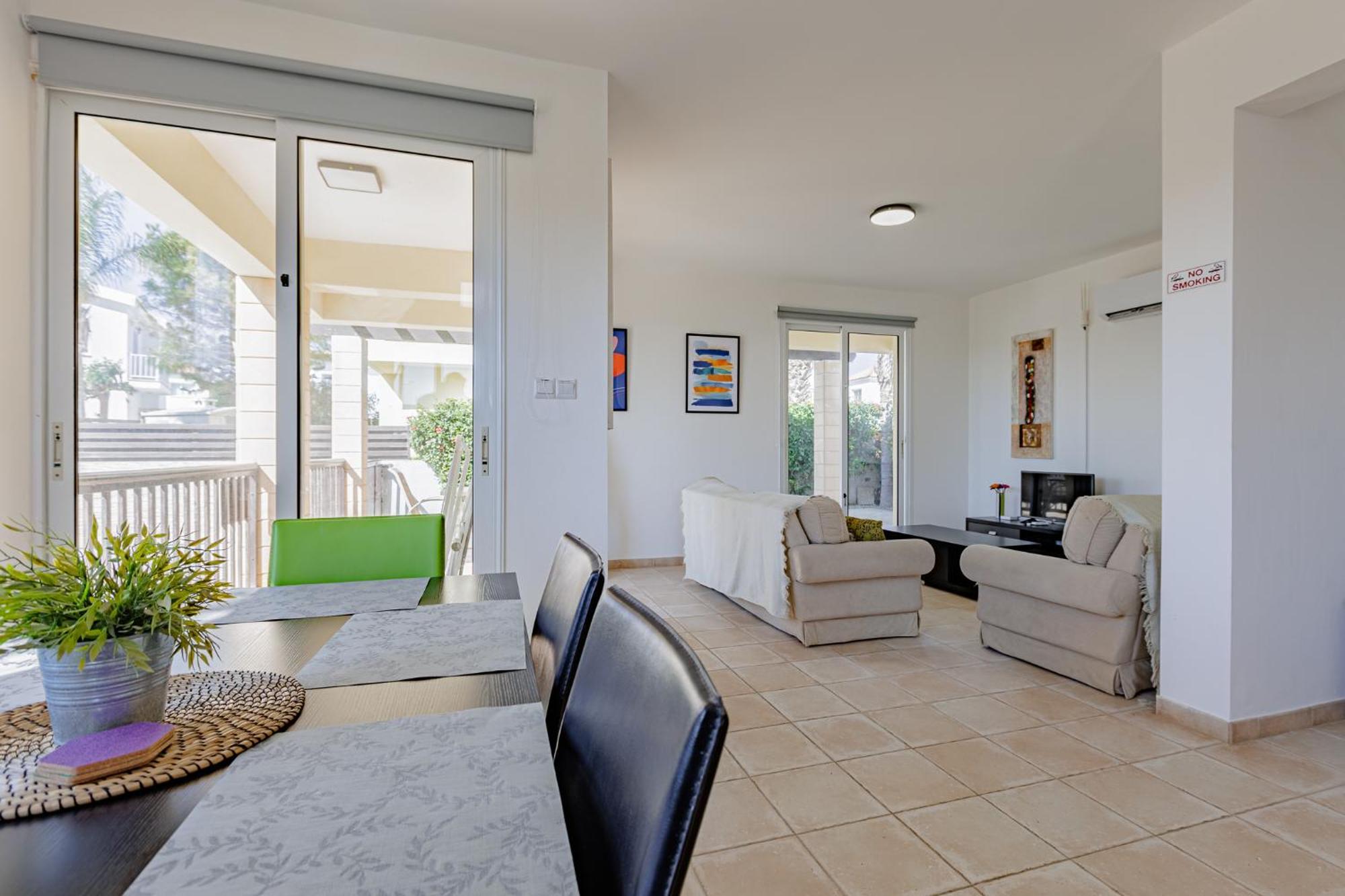 Villa Lynn Chill Out Seaview 圣纳帕 外观 照片
