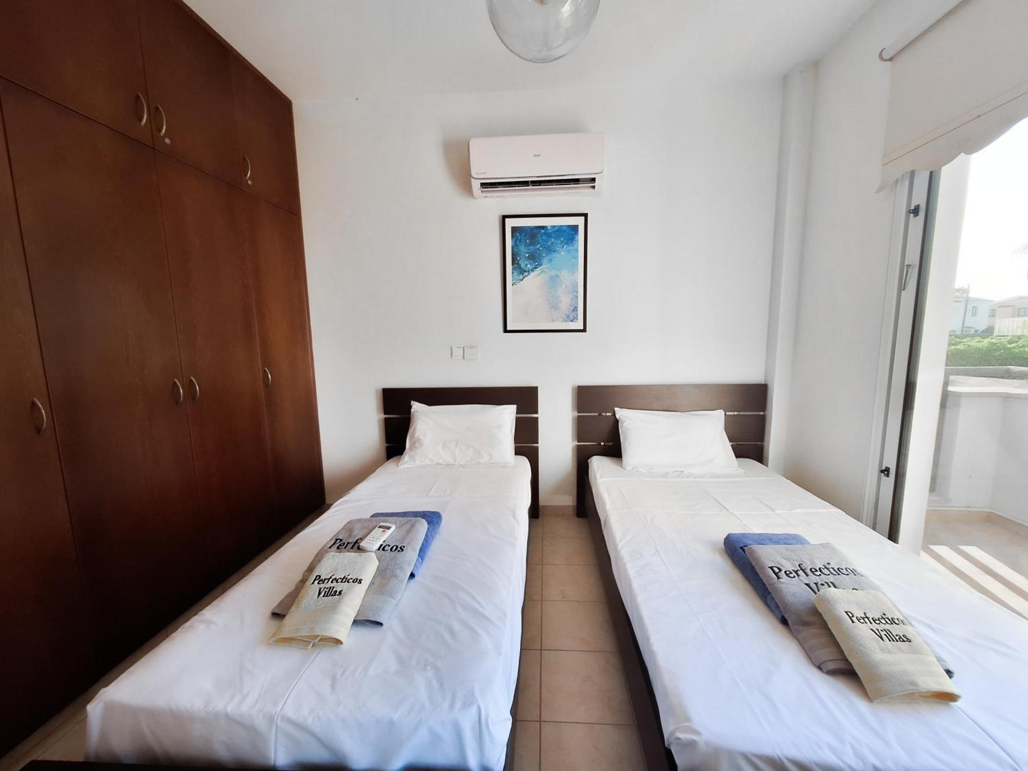 Villa Lynn Chill Out Seaview 圣纳帕 外观 照片