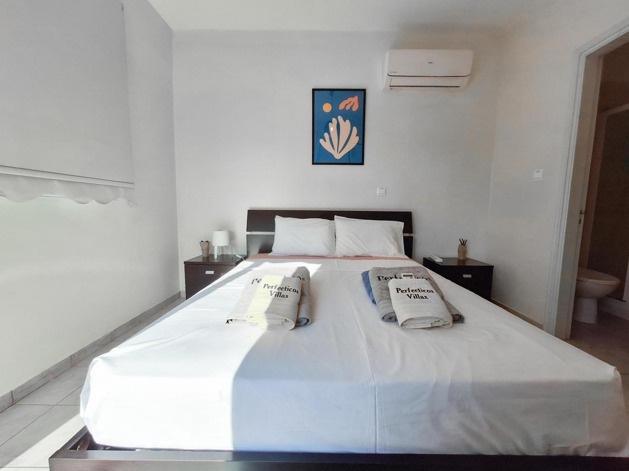 Villa Lynn Chill Out Seaview 圣纳帕 外观 照片