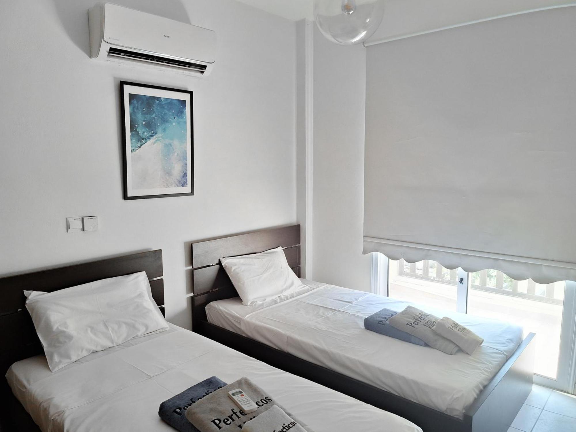 Villa Lynn Chill Out Seaview 圣纳帕 外观 照片