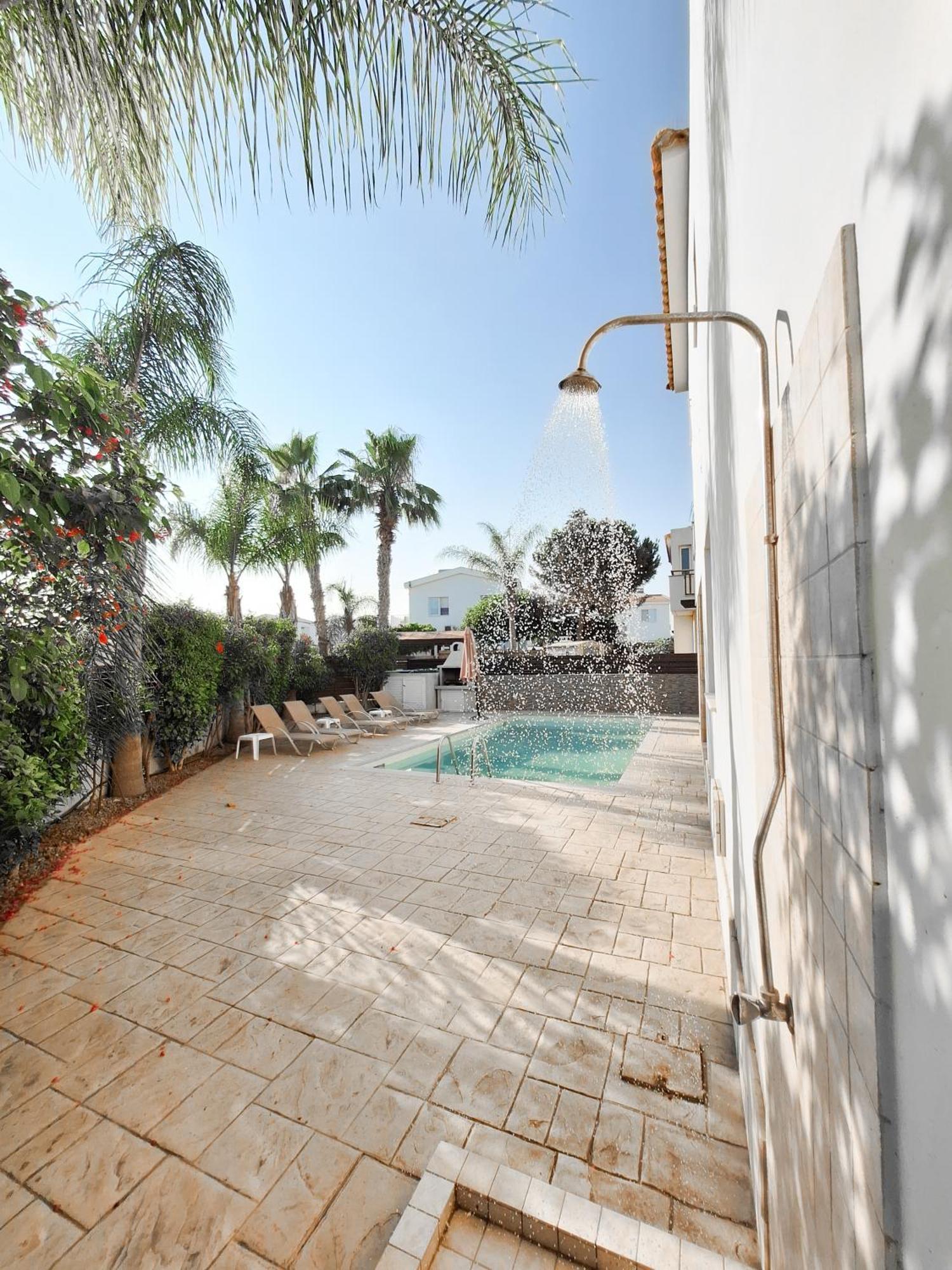 Villa Lynn Chill Out Seaview 圣纳帕 外观 照片