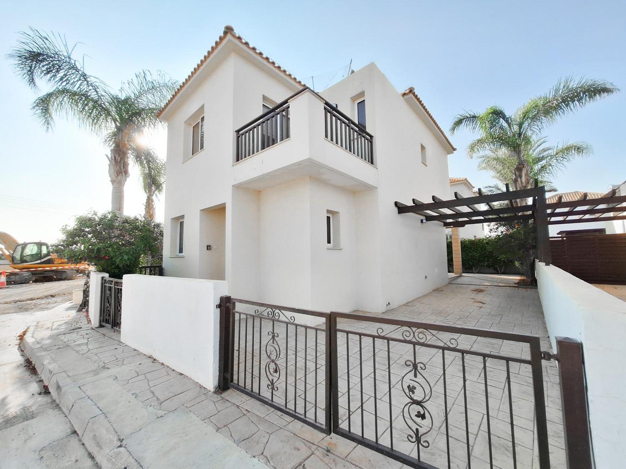 Villa Lynn Chill Out Seaview 圣纳帕 外观 照片