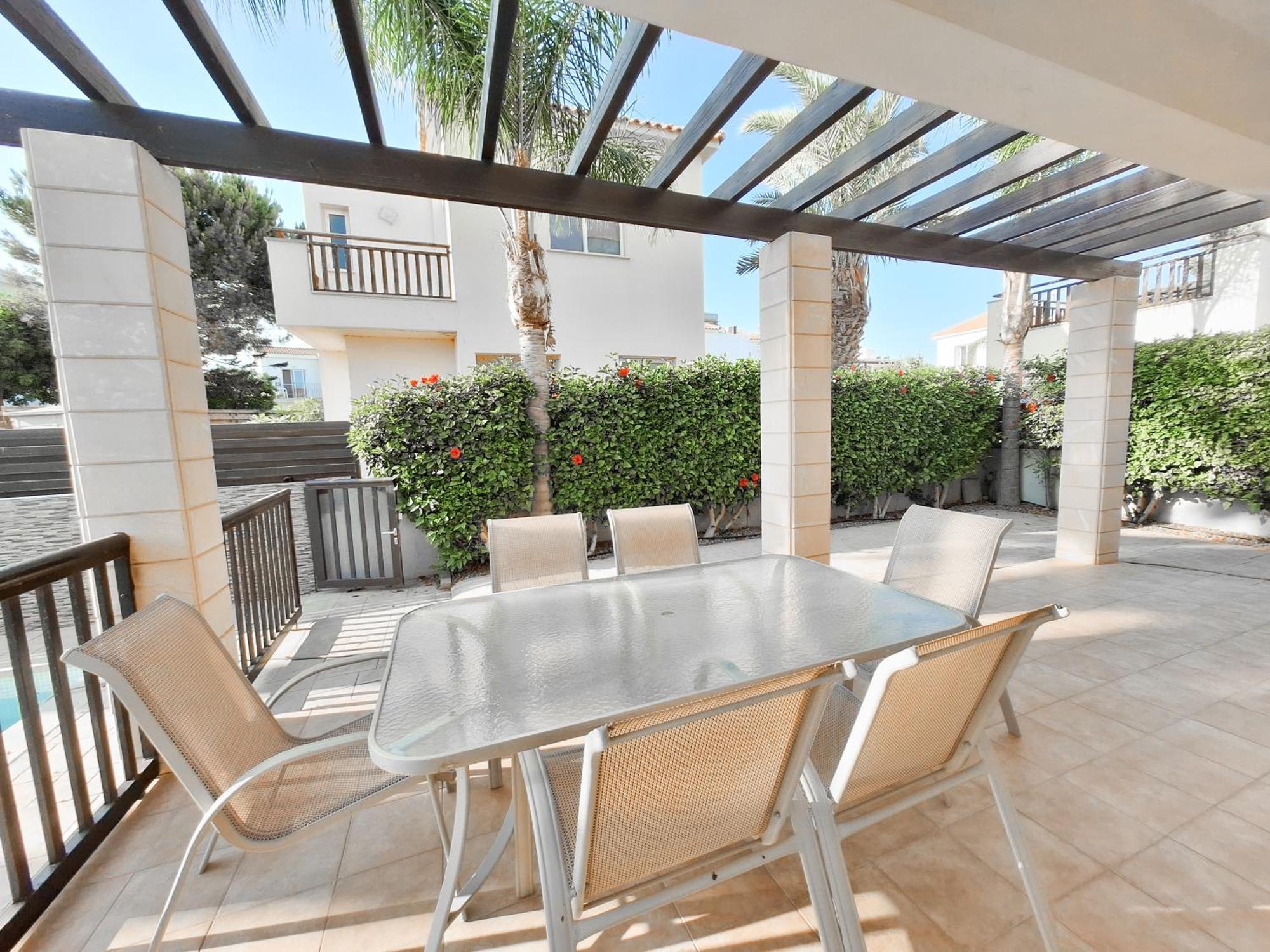 Villa Lynn Chill Out Seaview 圣纳帕 外观 照片