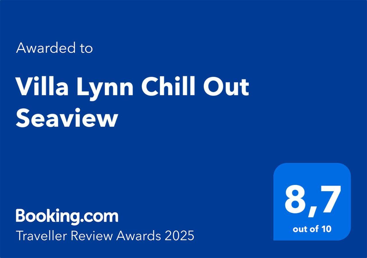 Villa Lynn Chill Out Seaview 圣纳帕 外观 照片